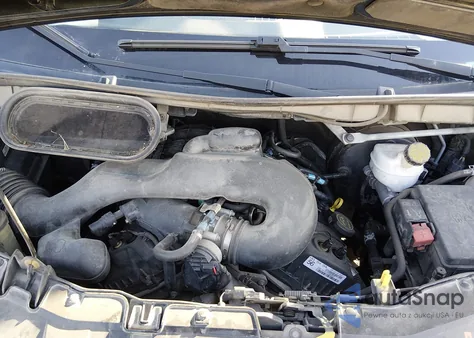 2017 Ford Transit-250 z USA, uszkodzony, nr VIN 1FTYR2XM7HKB16132